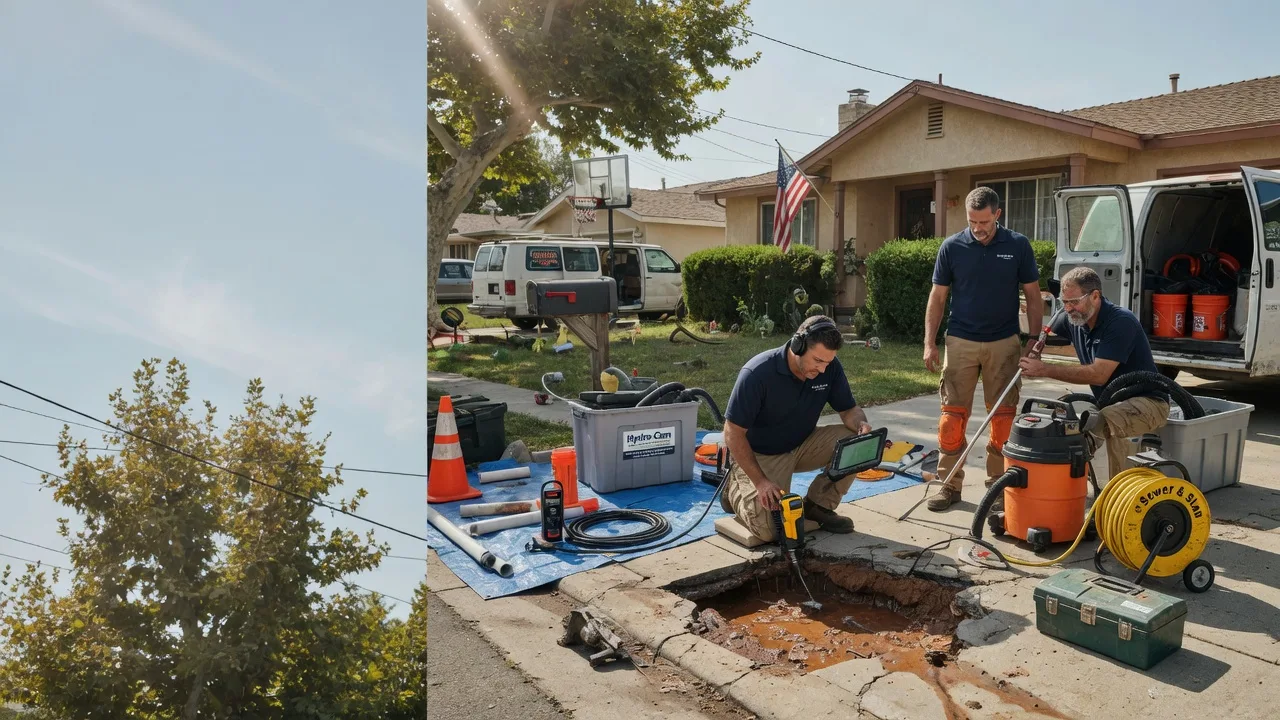 Slab Leak Repair in Niles, OH near me